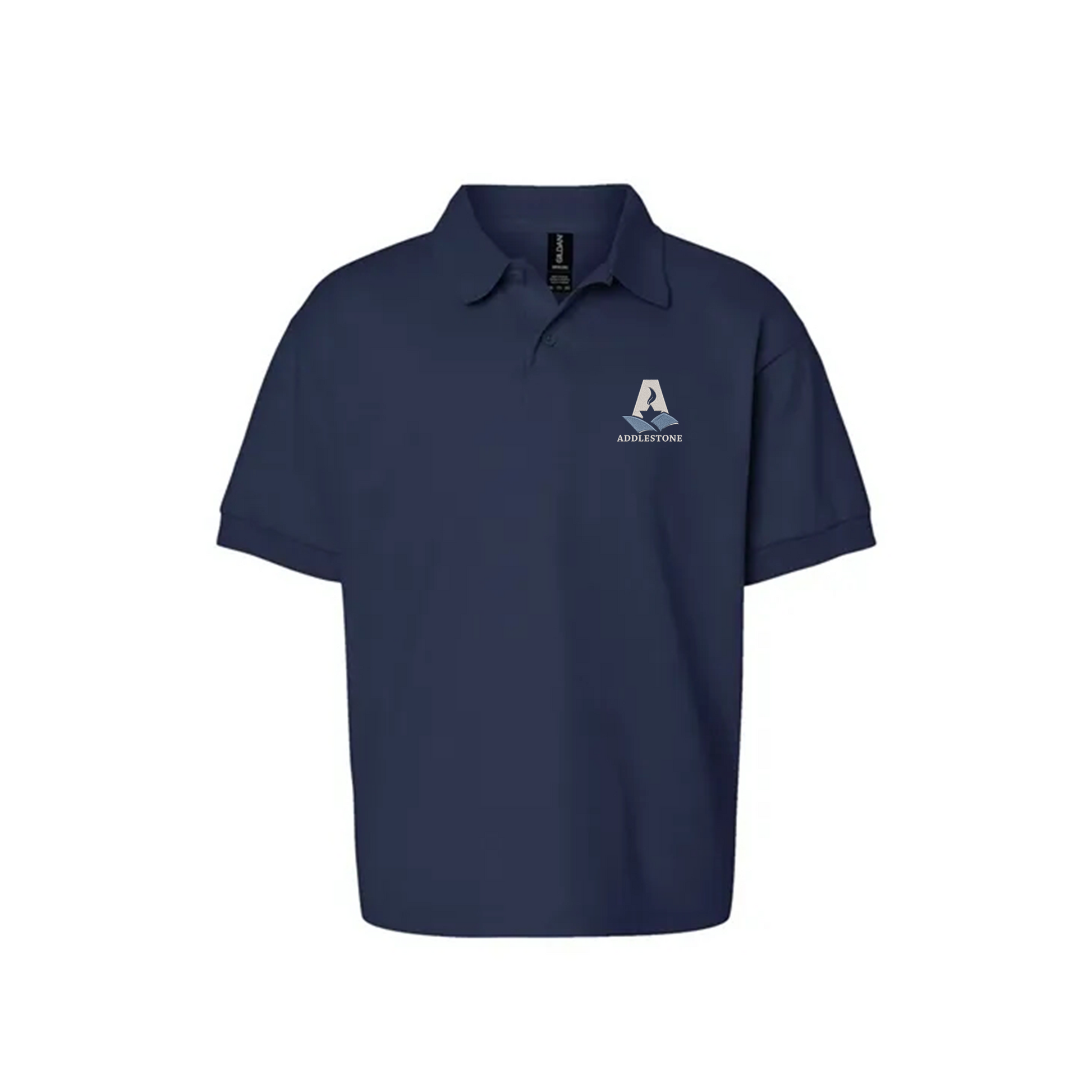 Addelstone Uniform Navy Polo
