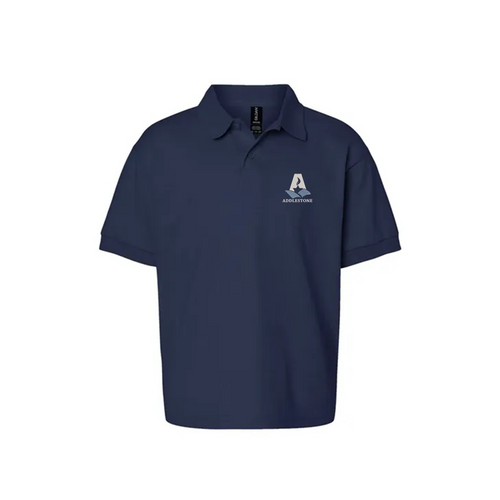 Addelstone Uniform Navy Polo
