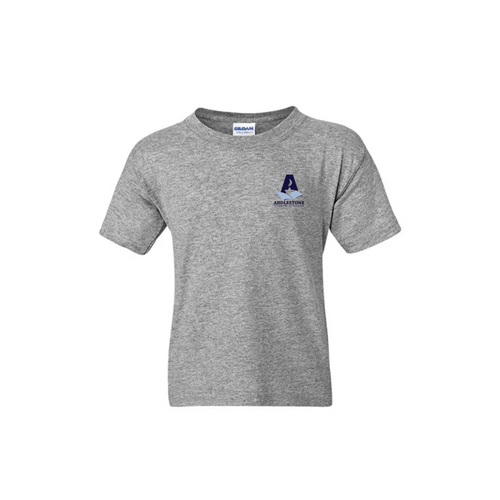Addelstone Uniform Grey T-Shirt