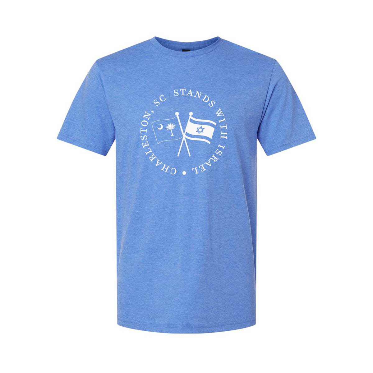 Youth SC Stands With Israel Tee