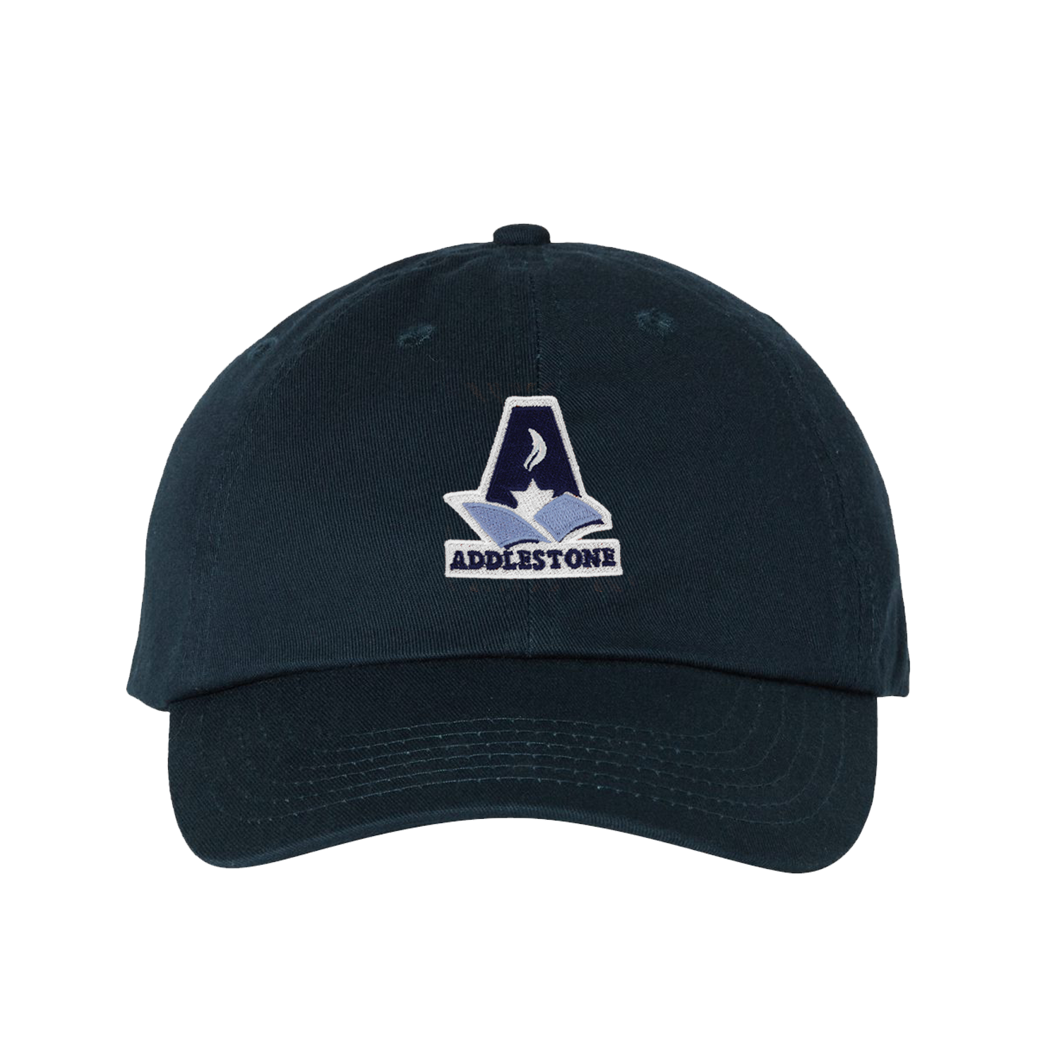 Addlestone Navy Dad Hat