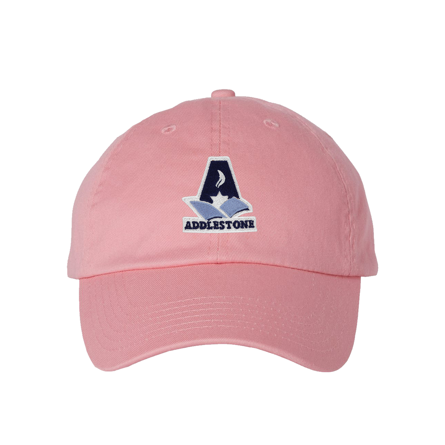Addlestone Pink Dad Hat